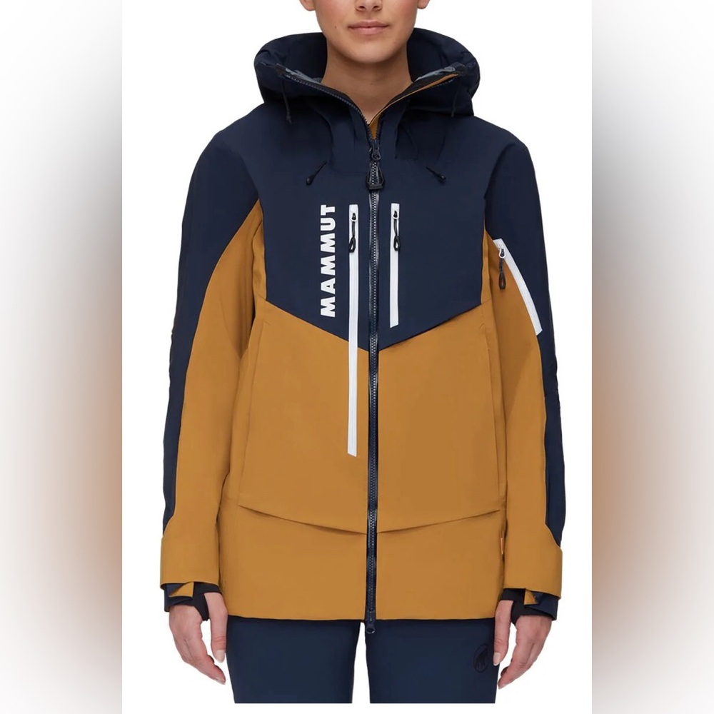 Mammut La liste pro HS snowboard jacket